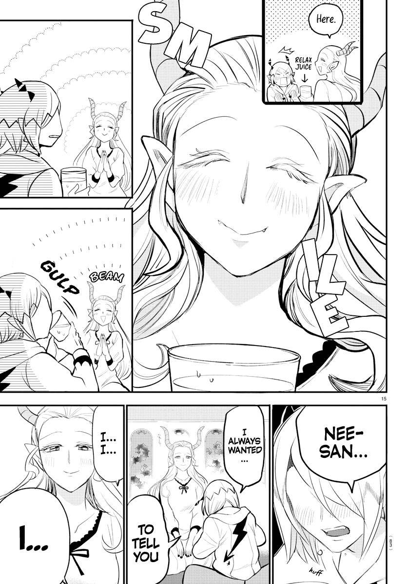 Welcome to Demon School! Iruma-kun, Chapter 198 image 15